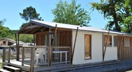 Chalet Lodge Premium TV 6 Personnes