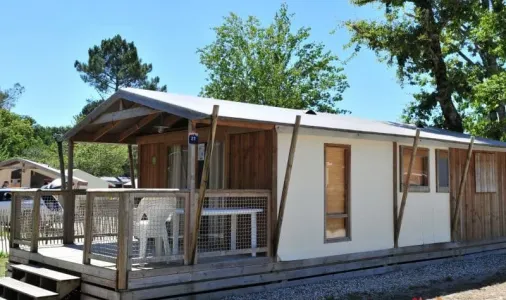 Chalet Lodge Premium TV 6 Personnes