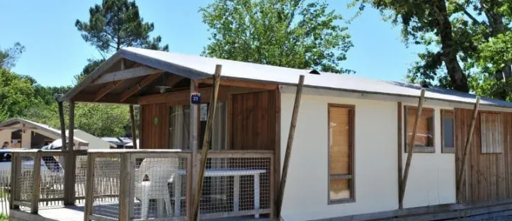 Chalet Lodge Premium TV 6 Personnes