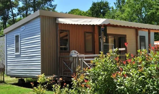 Mobil Home Premium TV 8 Personnes