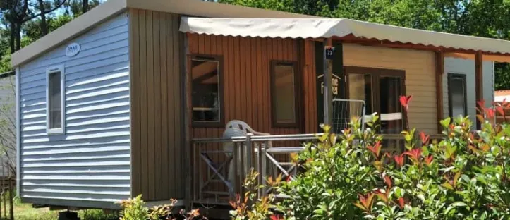 Mobil Home Premium TV 8 Personnes