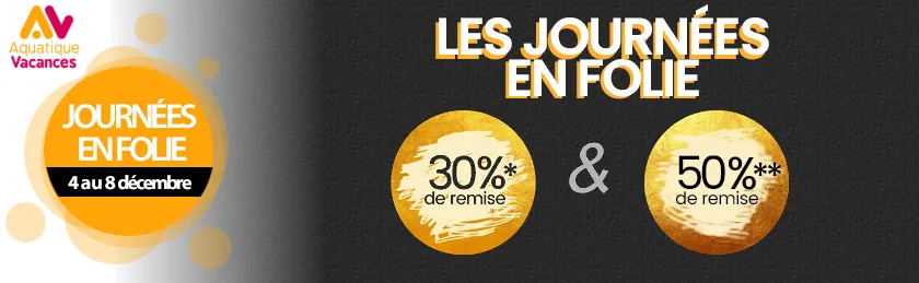 Les Journées en folie