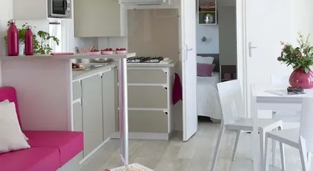 Mobil Home Fidji 8 Personnes