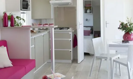 Mobil Home Fidji 8 Personnes