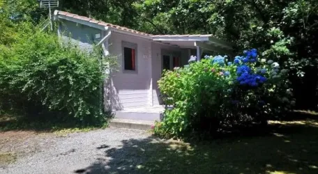 Chalet Oasis 4 Pers.