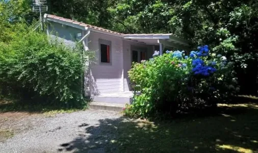 Chalet Oasis 4 Pers.