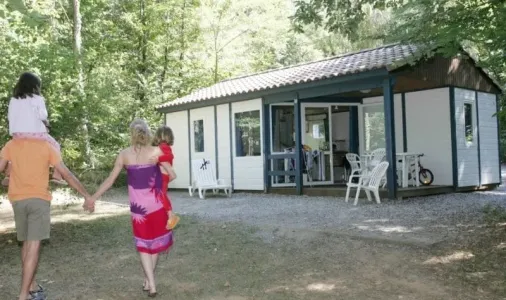 Chalet Rêve 4 Pers.