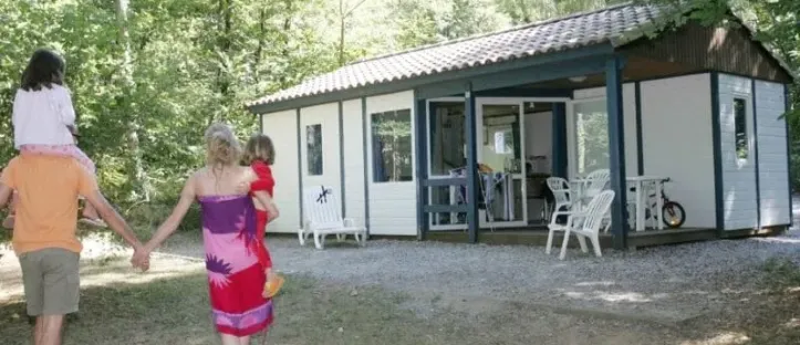 Chalet Rêve 4 Pers.