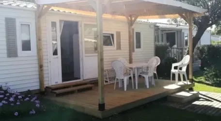 Mobil Home Classic 3 Chambres - 6 Personnes