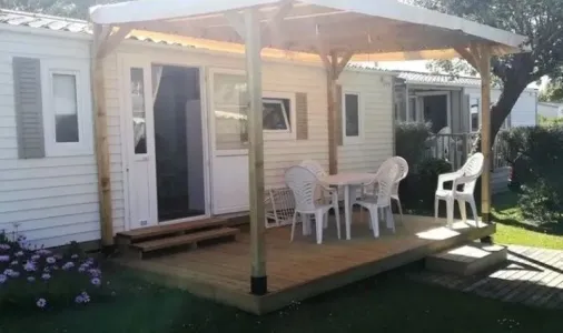 Mobil Home Classic 3 Chambres - 6 Personnes