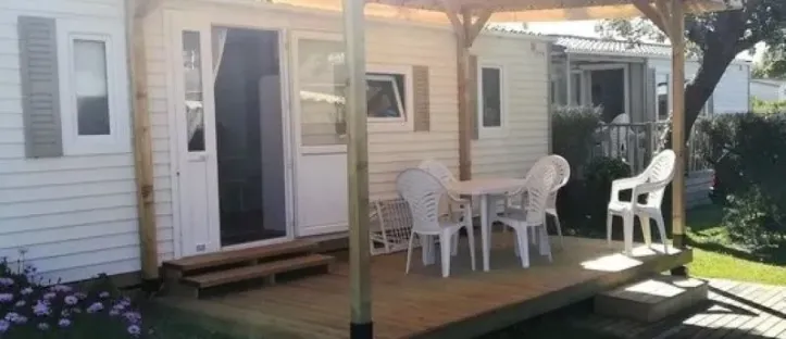 Mobil Home Classic 3 Chambres - 6 Personnes