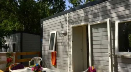 Mobil Home Cocoon 6 Personnes