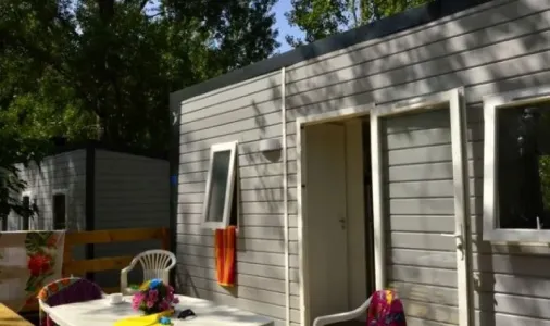 Mobil Home Cocoon 6 Personnes