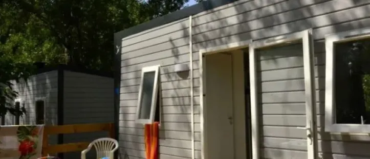 Mobil Home Cocoon 6 Personnes