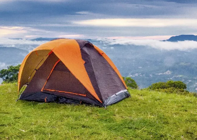 Vacances fraîcheur : camping montagne