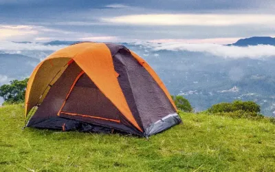 Vacances fraîcheur : camping montagne
