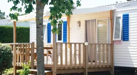Mobil Home Eco 6 Personnes