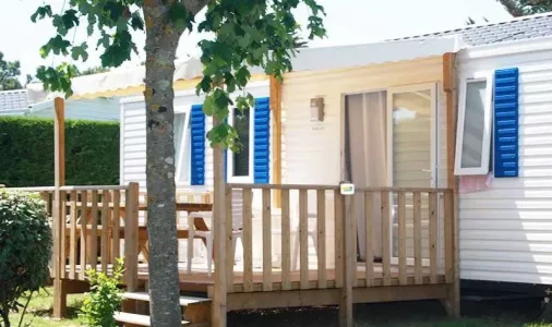 Mobil Home Eco 6 Personnes