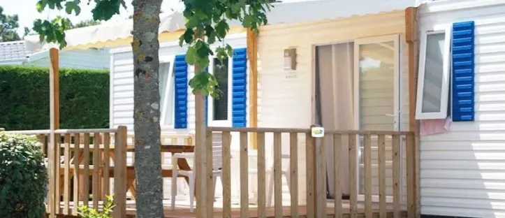Mobil Home Eco 6 Personnes