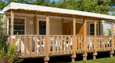 Mobil Home Sloop Duo - 2 Pers.