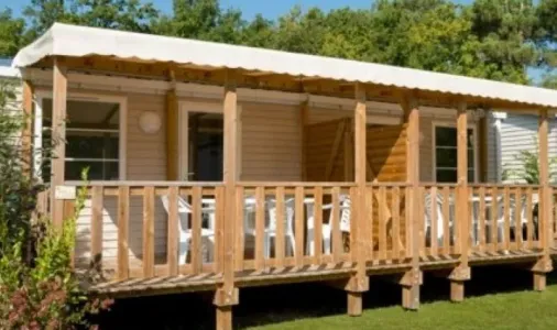 Mobil Home Sloop Duo - 2 Pers.