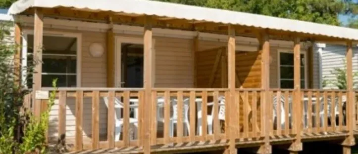 Mobil Home Sloop Duo - 2 Pers.