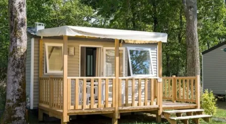 Mobil Home Sloop - 2 Pers.