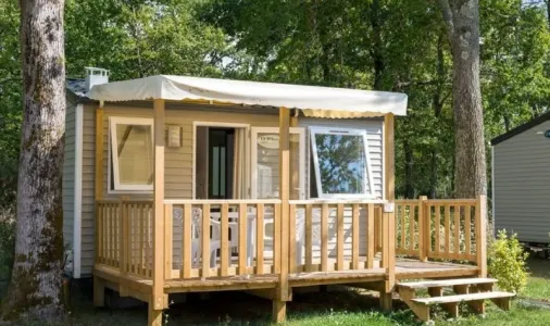 Mobil Home Sloop - 2 Pers.