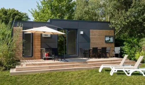 Mobil Home Taos - 4 Pers.