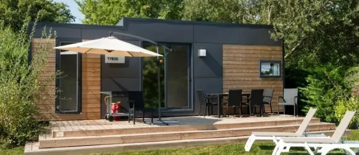 Mobil Home Taos - 4 Pers.