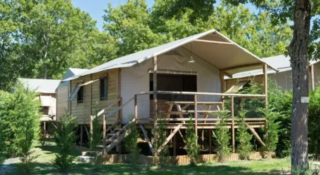 Cabane Lodge - 4 Pers.