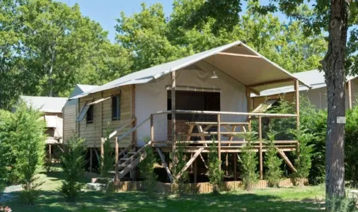 Cabane Lodge - 4 Pers.