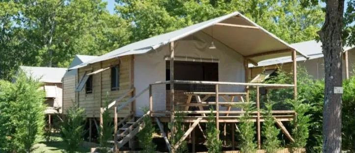 Cabane Lodge - 4 Pers.