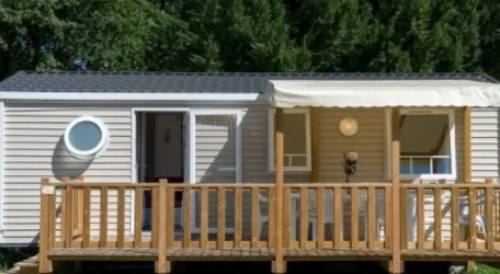 Mobil Home Goelette - 6 Pers.