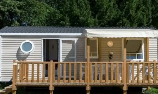 Mobil Home Goelette - 6 Pers.