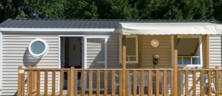 Mobil Home Goelette - 6 Pers.