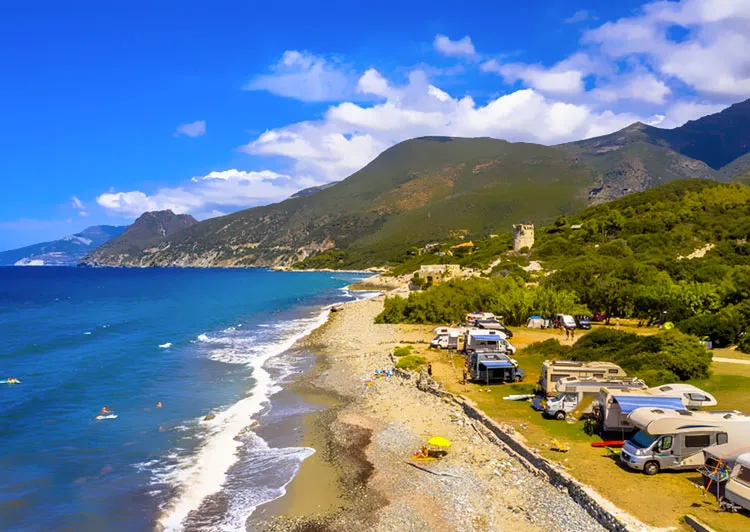 Les plus belles stations balnéaires de Corse