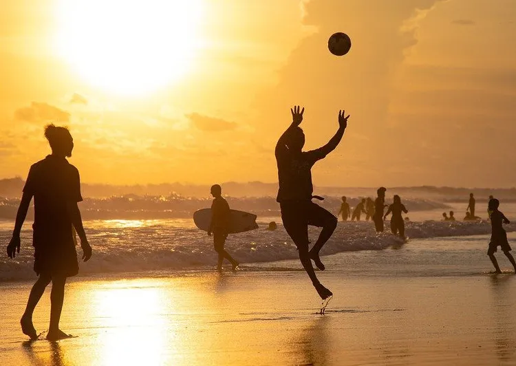Les sports de plage à pratiquer cet été