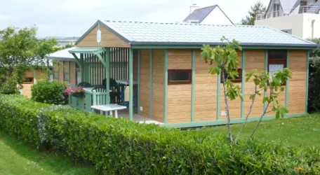 Chalet Club 4/5 Personnes