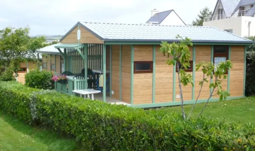 Chalet Club 4/5 Personnes