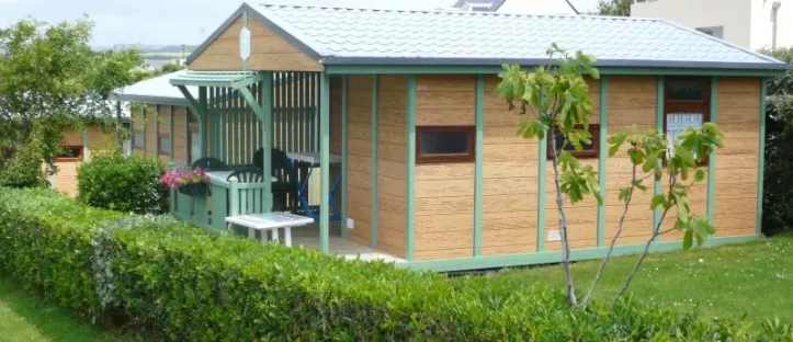 Chalet Club 4/5 Personnes