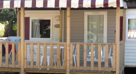 Mobil home Idaho 4 Personnes