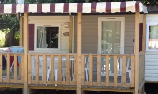 Mobil home Idaho 4 Personnes