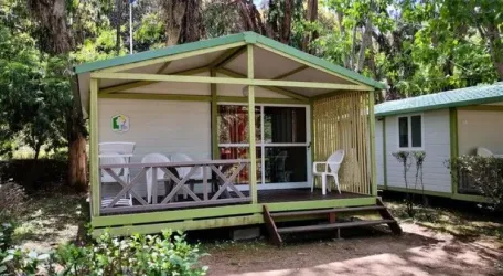 Bungalow 5 Personnes