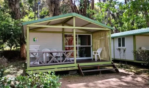 Bungalow 5 Personnes