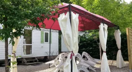 Mobil Home 4/6 Personnes