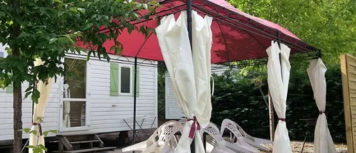 Mobil Home 4/6 Personnes