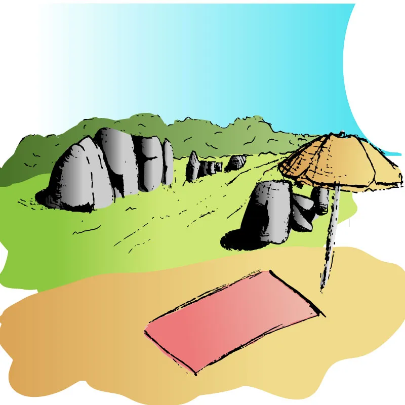 Camping vacances à Carnac