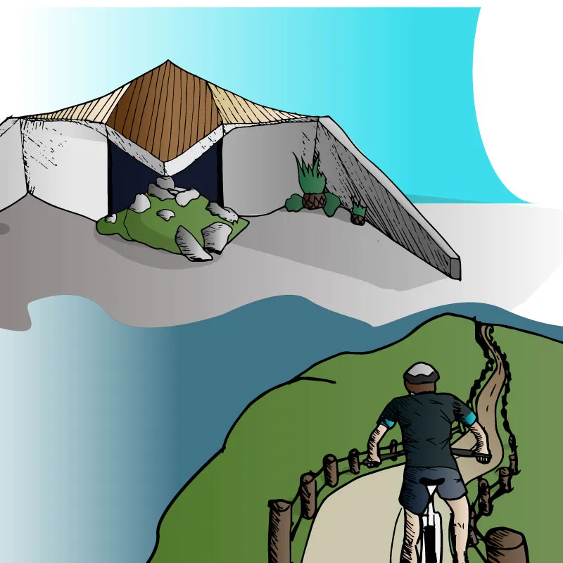 5 raisons de faire du camping sur l'île d’Houat