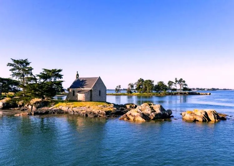 Croisière dans le Golf du Morbihan